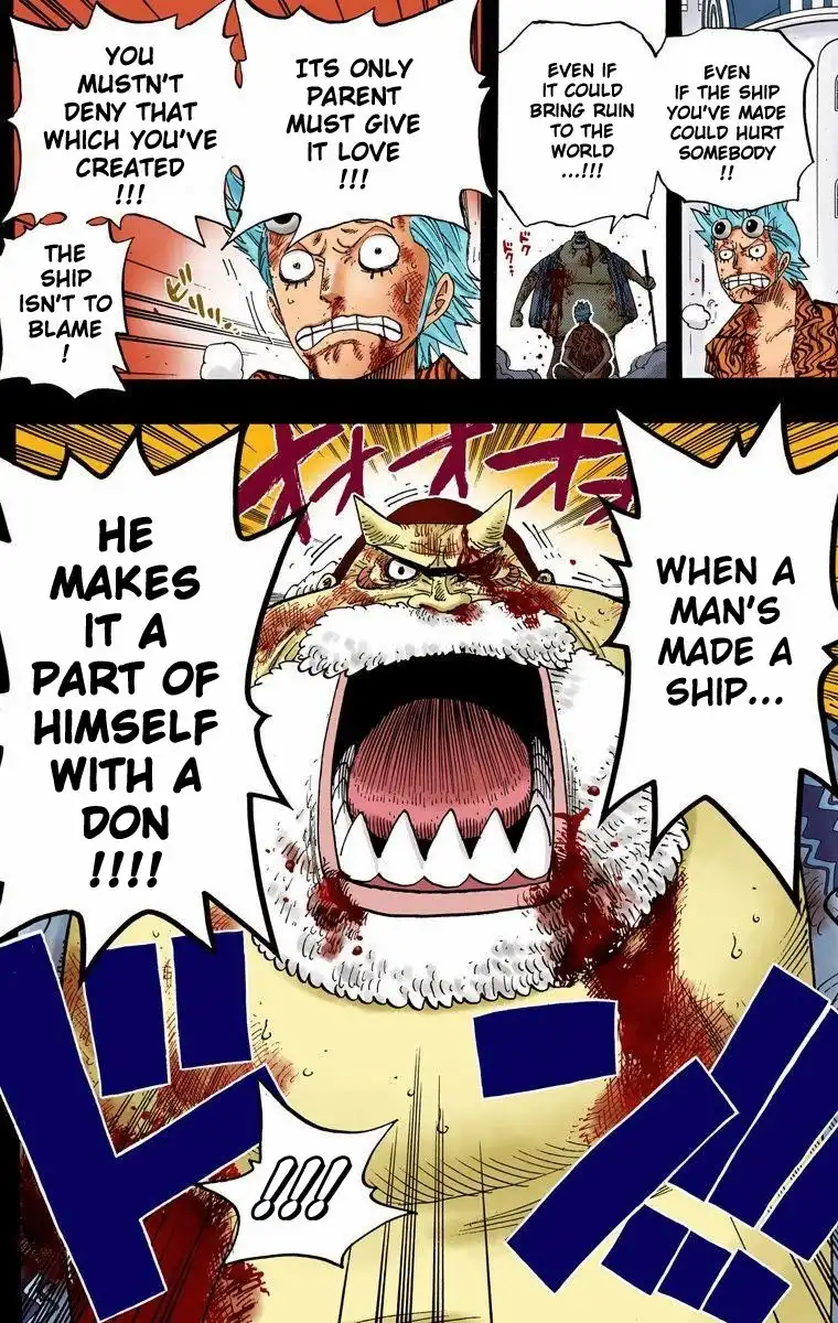 One Piece - Digital Colored Comics Chapter 356 19